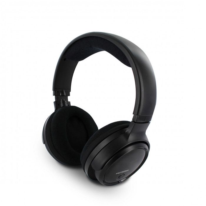 Metronic 480182 Casque Tv Duo Sans Fil Casque écouteurs Avis Et