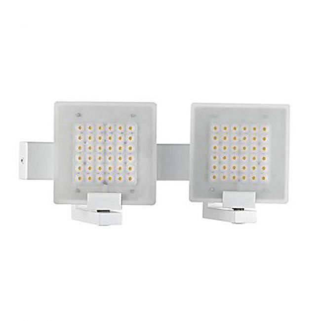 À Lookshop Murale De Lumière Led Avec 2 Diffuseurs Applique shtCxBQrd