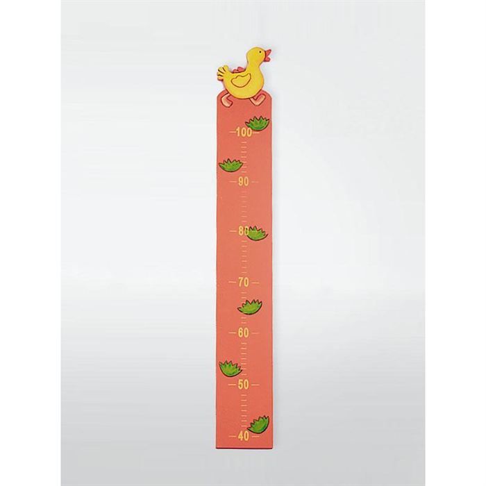 POUSSIN H. 80 cm   Achat / Vente TOISE BEBE METRE KIDS POUSSIN H. 80