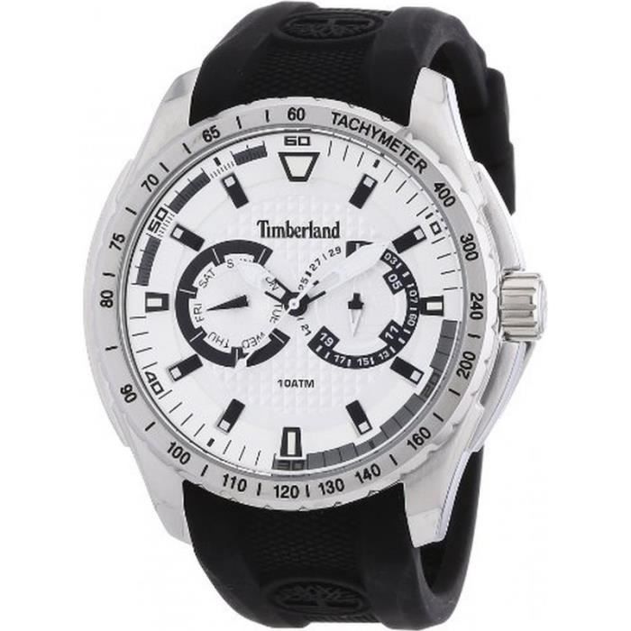 bracelet montre silicone timberland bracelet montre silicone timberland