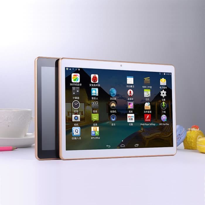 iBOPAIDA 9.7 "Quad-Core Android 6.0 4 Go1