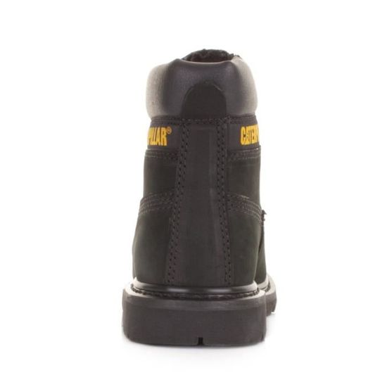 Chaussures Noir Femme Colorado Bottines Caterpillar EwUxnTqXaI