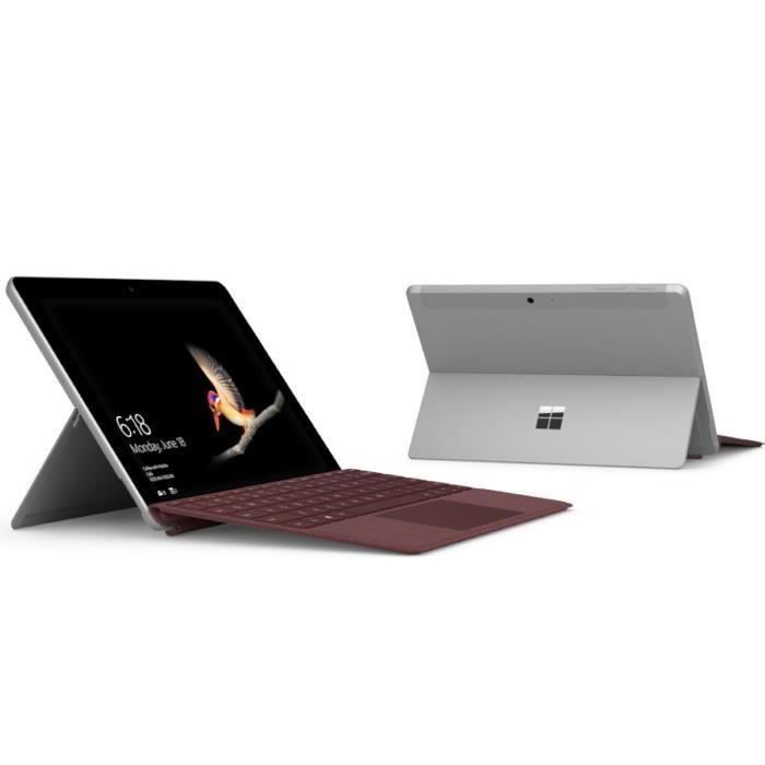 Microsoft Surface Go 10"tactile Intel Pentium3