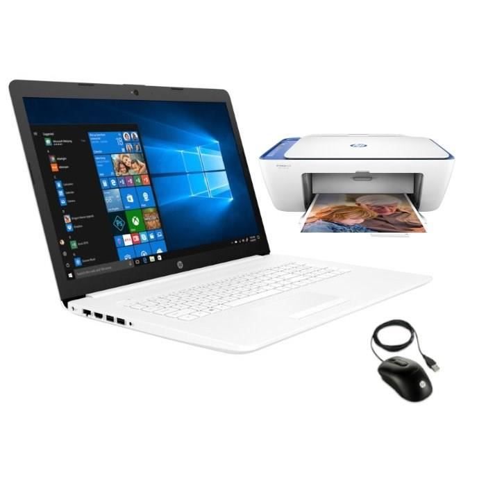HP PC Portable Notebook 15-da0008nf- 15,6\