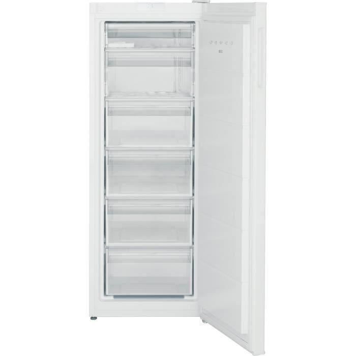  OCEACUF182W - Congélateur armoire - 182L2