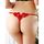 String ficelle femme