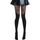 Collants gothiques opaques 'spider'