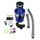 TEMPSA Broyeur de Déchet Alimentaire 1300ML 370W 2