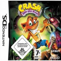 JEU DS - DSI CRASH JEU DS - DSI CRASH