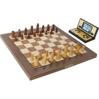 JEU SOCIÉTÉ - PLATEAU Chess Genius Exclusive JEU SOCIÉTÉ - PLATEAU Chess Genius Exclusive