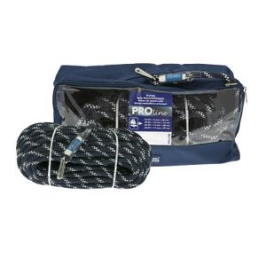 POLYROPES Drisse Proline Navy 8mm 30m