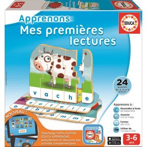 EDUCA Apprenons - Premi?res Lectures