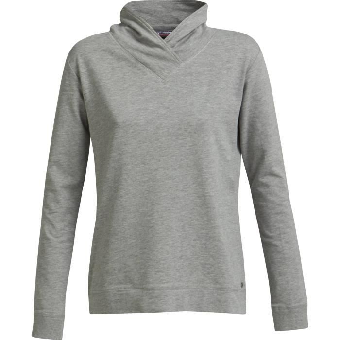 ELLESSE Sweatshirt Cassandra - Femme - Gris