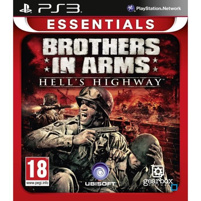 Brothers in arms hell s highway системные требования