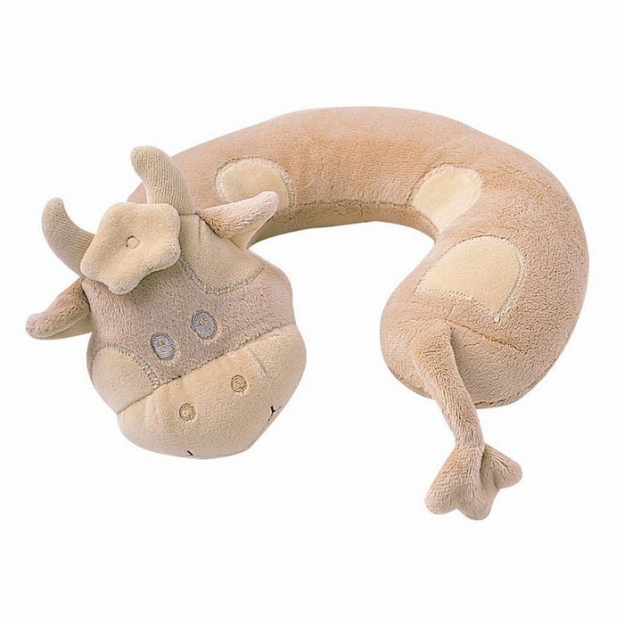 TIGEX Cale tête 'vache' beige
