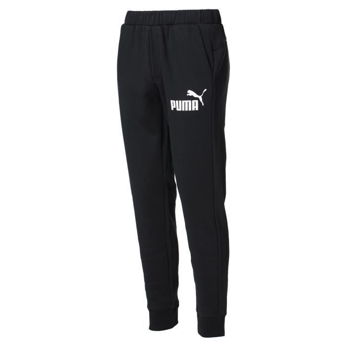 PUMA Pantalon de jogging SWS PANT - Homme - Noir
