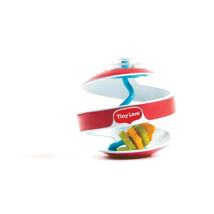 TINY LOVE jouet spiral inspiral - rouge