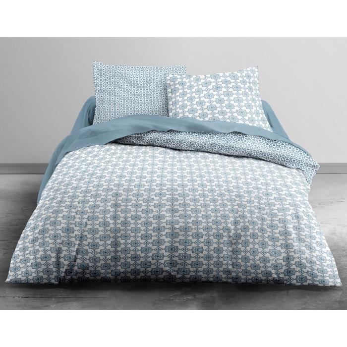 Housse de couette 220x240 scandinave - Achat / Vente ...