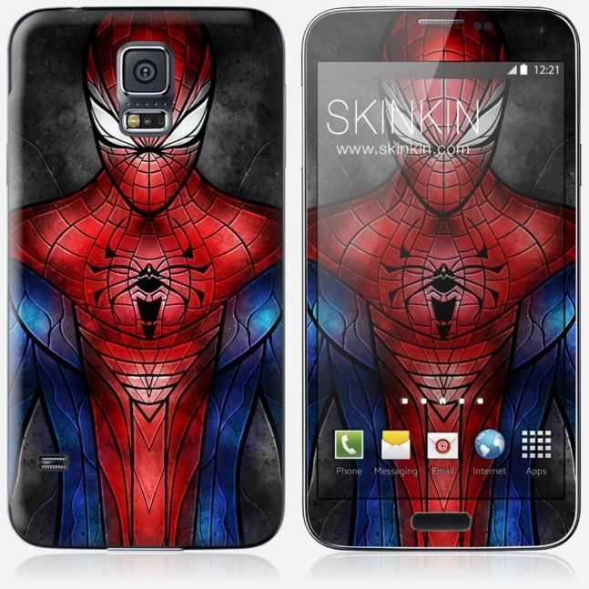 fond d'ecran 3d galaxy s5