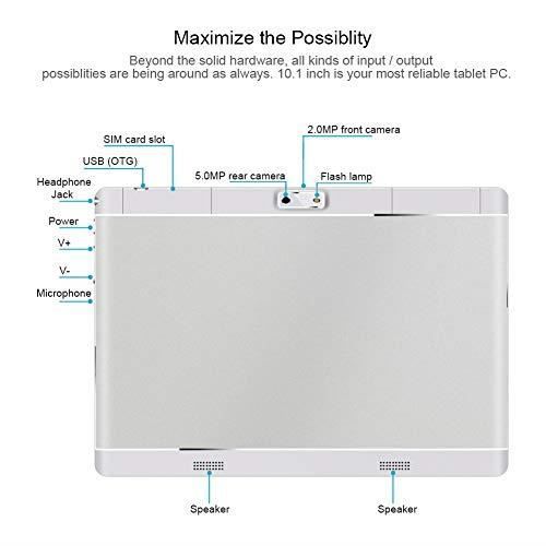 10 inch Tablette PC Android 16 Go Quad Core Double1