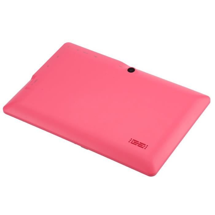 Tablette Quad-Core 7 pouces Q88h A33 pour Android1