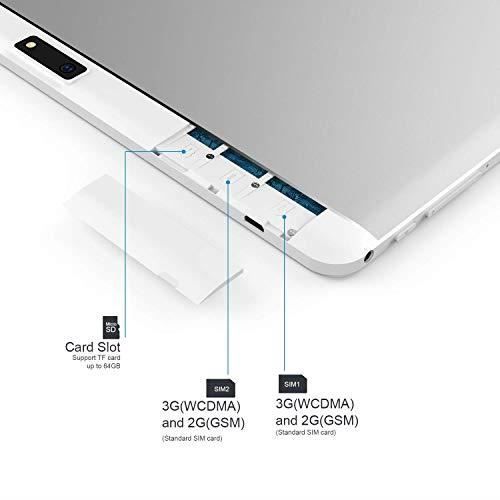 10 inch Tablette PC Android 16 Go Quad Core Double2