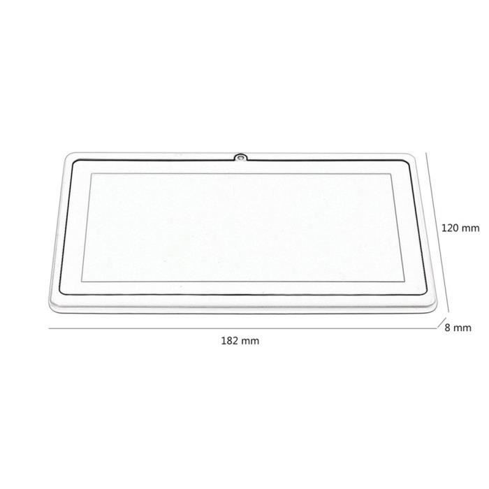 Tablette Quad-Core 7 pouces Q88h A33 pour Android2