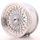 Jante 16 JR9 16x8 ET25 4x108/100 Argent