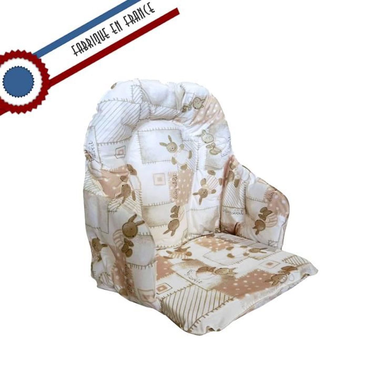 Coussin de chaise rembourré pour bébé  Achat / Vente chaise haute