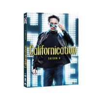 DVD SÉRIE DVD Californication, saison 6 DVD SÉRIE DVD Californication, saison 6