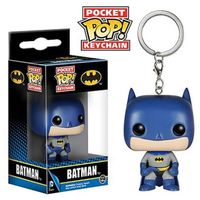 PORTE-CLÉS Porte-clé Funko Pocket Pop! Batman : Batman PORTE-CLÉS Porte-clé Funko Pocket Pop! Batman : Batman