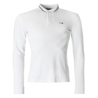 POLO POLO ARMANI JEANS M.LONGUES BLANC POLO POLO ARMANI JEANS M.LONGUES BLANC