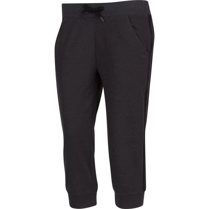 ELLESSE Pantacourt Cassandra - Femme - Gris