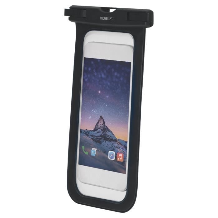 U.FIX Poche Etanche Universelle avec Secure Lock Intégré