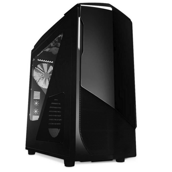 NZXT Boîtier PC Phantom 530 - Noir