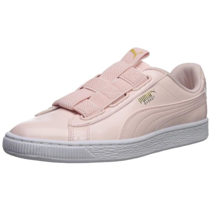 puma basket taille grand ou petit