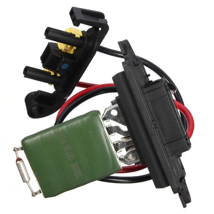 U R 233 Sistance Chauffage Ventilateur Pour Renault Megane Ii