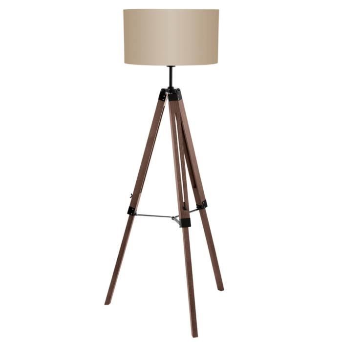 De Vente Cm Taupe 150 Lantada Plancher Couleur Achat Eglo Lampe 8OPXkn0wN