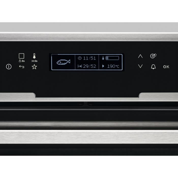  EOC5841FOV - Four électrique encastrable1