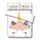 Parure de lit 140x200 fille