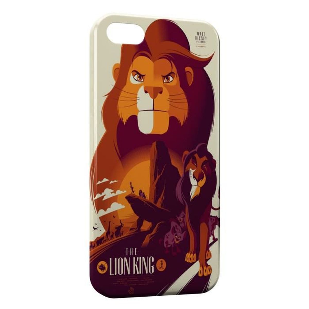 coque iphone 7 plus le roi lion coque iphone 7 plus le roi lion