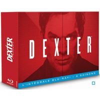 BLU-RAY SÉRIE Blu-ray Dexter - L'intégrale : Saisons 1 à 8 BLU-RAY SÉRIE Blu-ray Dexter - L'intégrale : Saisons 1 à 8