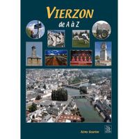 LIVRE SCIENCES Vierzon de A à Z LIVRE SCIENCES Vierzon de A à Z