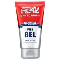 CASQUE DE COIFFURE Brylcreem Wet Hair Gel 150 ml CASQUE DE COIFFURE Brylcreem Wet Hair Gel 150 ml