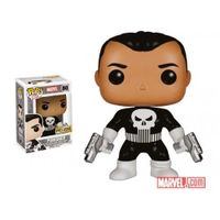 FIGURINE - PERSONNAGE Figurine POP Marvel Comics The Punisher Exclusive FIGURINE - PERSONNAGE Figurine POP Marvel Comics The Punisher Exclusive