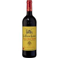 VIN ROUGE La Fleur Lussac 2016 Lussac Saint-Emilion - Vin ro VIN ROUGE La Fleur Lussac 2016 Lussac Saint-Emilion - Vin ro