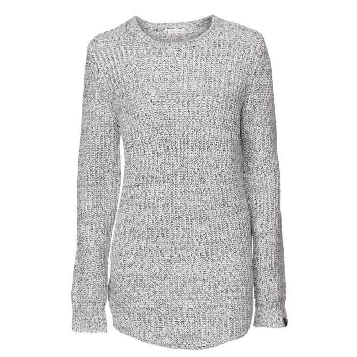 RUSTY Pull Melted Cream - Femme - Noir