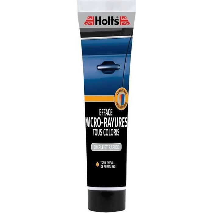 HOLTS Efface Micro Rayures - Nouvelle formule - Tous coloris