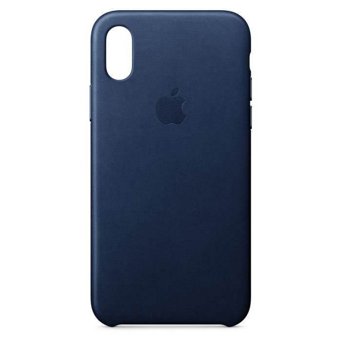 coque apple iphone x leather coque apple iphone x leather