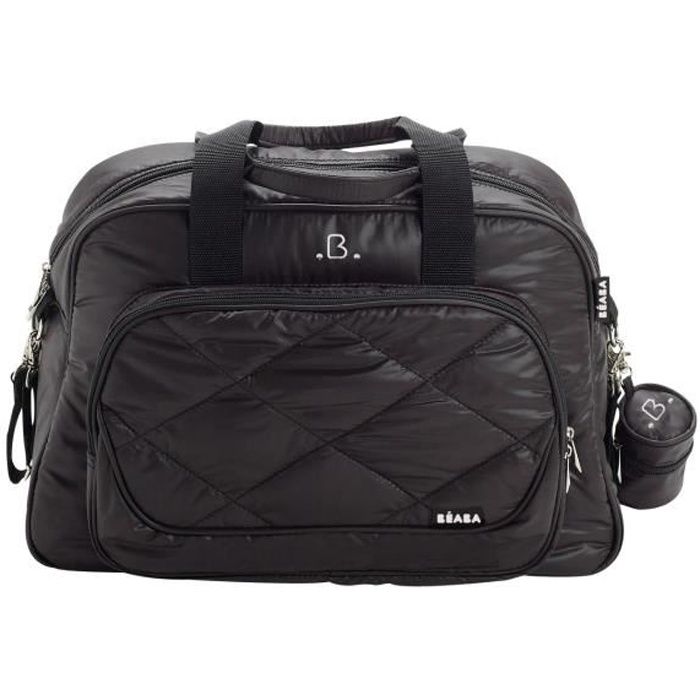 Langer Noir Sac York Beaba New À wZO0xWqHP